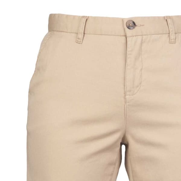 Front Row Dam/Dam Chino Stretch Shorts 12 UK Stone Stone 12 UK
