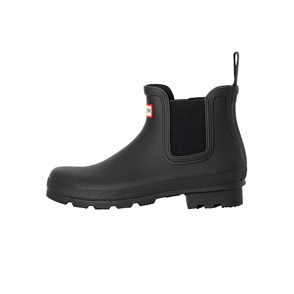 Hunter Original Chelsea Boots för män 10 UK Svart Black 10 UK