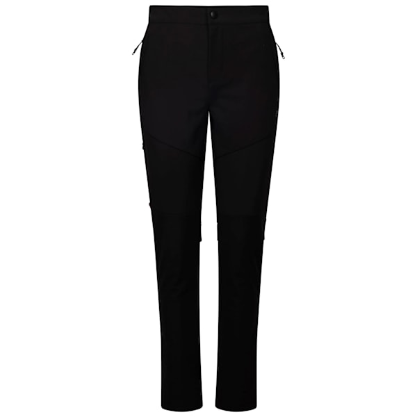 Trespass Womens/Ladies Edziz Softshell-byxor XS Svart Black XS