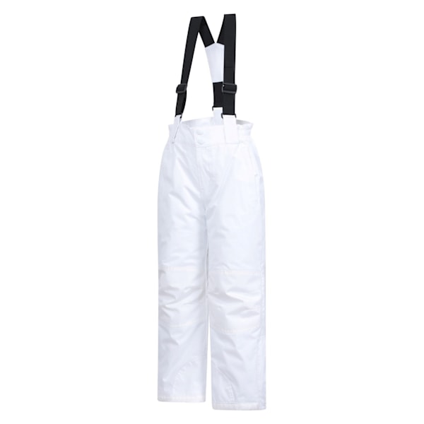 Mountain Warehouse Barn/Kids Honey Skidbyxor 5-6 År White 5-6 Years