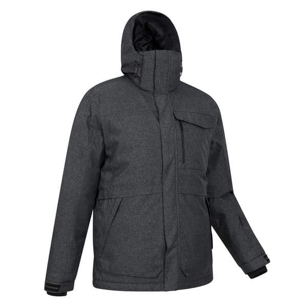 Mountain Warehouse Herr Comet II Skidjacka 3XL Grå Grey 3XL