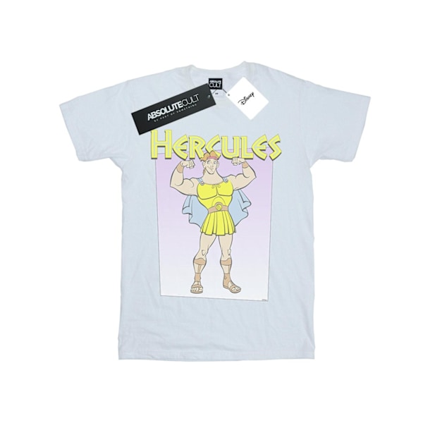 Disney Herkules Muskler T-shirt 4XL Vit White 4XL
