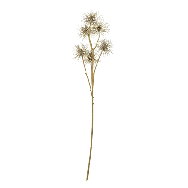 Hill Interiors Xanthium Spray Konstgjord Blomma One Size Brun Brown One Size