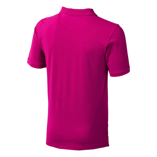 Elevate Calgary Kortärmad Polo (2-pack) XS Rosa Pink XS