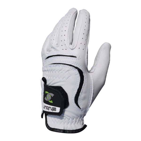 Stuburt Urban Läder Golfhandske Vänster Herr S Vit White S