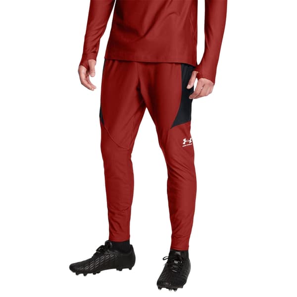 Under Armour Herr Pro Logo Byxor XL Orange Orange XL