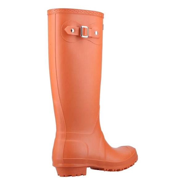 Cotswold Unisex Sandringham Wellington Boots 7 UK Pumpkin Orange Pumpkin Orange 7 UK