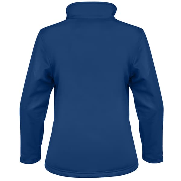 Result Core Dam/Kvinnors Softshelljacka XS Marinblå Navy XS