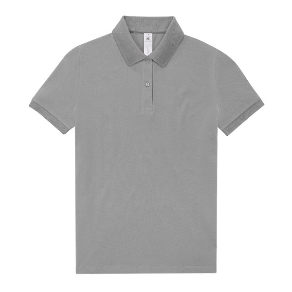 B&C Dam/Damer Min Poloskjorta 16 UK Sports Grey Sports Grey 16 UK