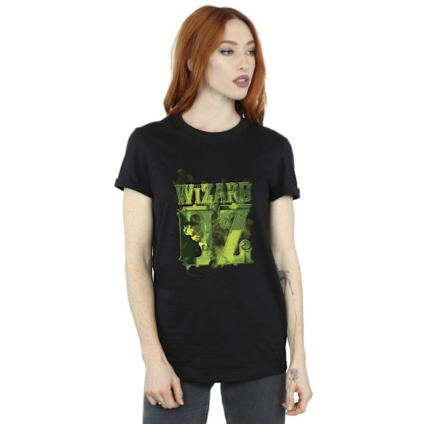 Trollkarlen från Oz Dam/Dam Wicked Witch Of The West Logo Co Black L