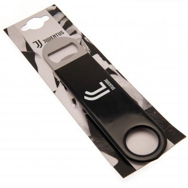 Juventus FC Magnetisk Bar Flasköppnare One Size Svart Black One Size