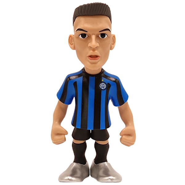 FC Inter MIlan MiniX Figur One Size Svart/Blå Black/Blue One Size