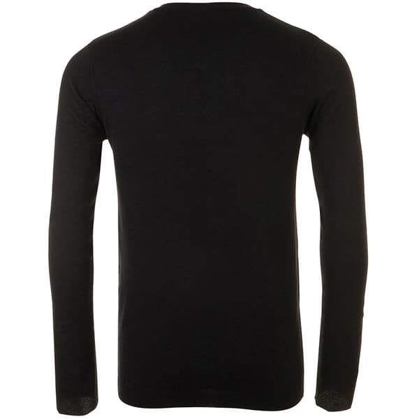 SOLS Herr Glory V-ringad tröja XL Svart Black XL