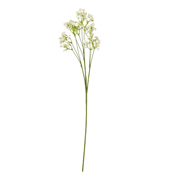 Hill Interiors Gypsophila Stjälk Konstgjord Blomma One Size Cream Cream One Size
