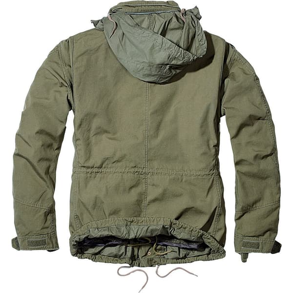 Bygg ditt varumärke Herr M65 Giant Jacka S Oliv Olive S