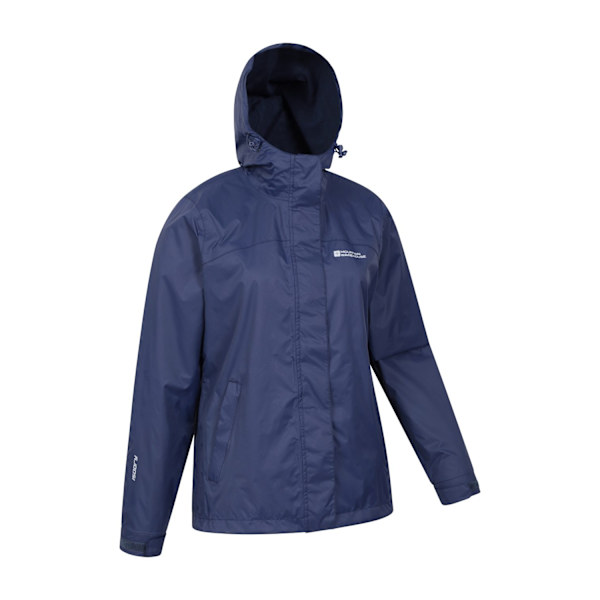 Mountain Warehouse Dam/Dam Torrent Vattentät Jacka 12 U Navy 12 UK