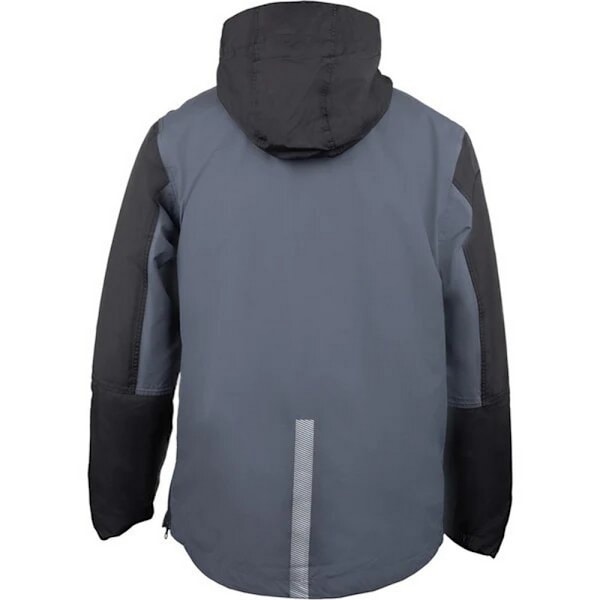 Dickies Mens Generation Overhead Contrast Vattentät Jacka M N New Grey/Black M