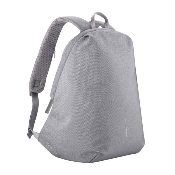 XD Design Bobby Soft Stöldskyddsryggsäck One Size Grå Grey One Size