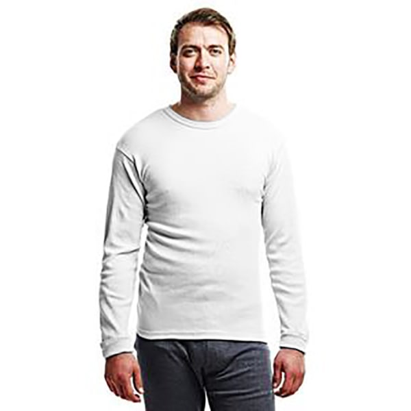 Regatta Thermal Underwear Långärmad Väst / Topp XL Vit White XL