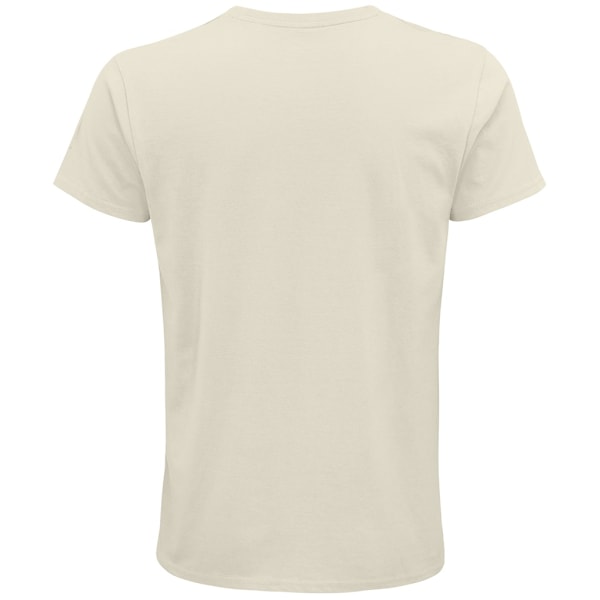 SOLS Crusader Ekologisk T-shirt Herr L Natur Natural L