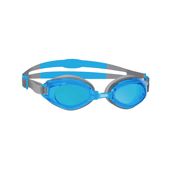 Zoggs Unisex Adult Endura Tinted Simglasögon En Storlek Blå Blue/Grey One Size