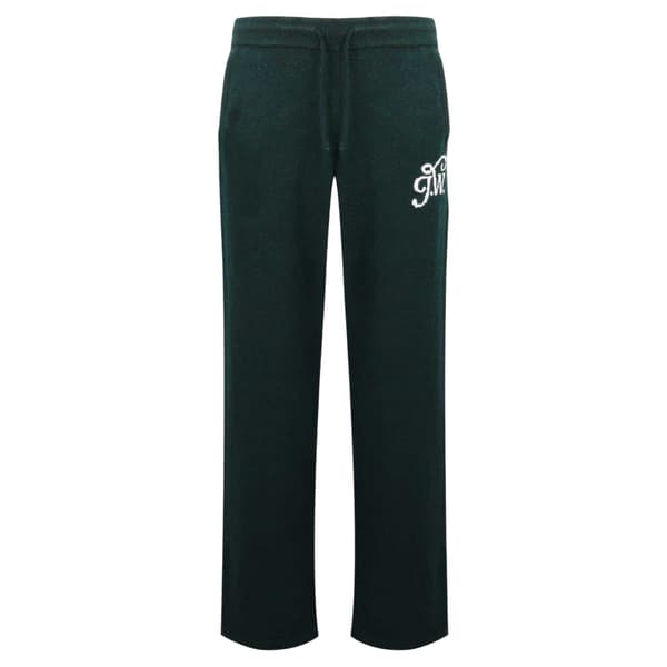 Jack Wills Herr Initial Text Logo Mjukisbyxor XL Pine Pine XL