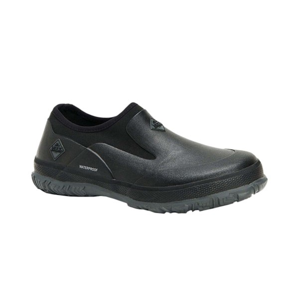 Muck Boots Unisex Adult Forager Shoes 5 UK Svart Black 5 UK