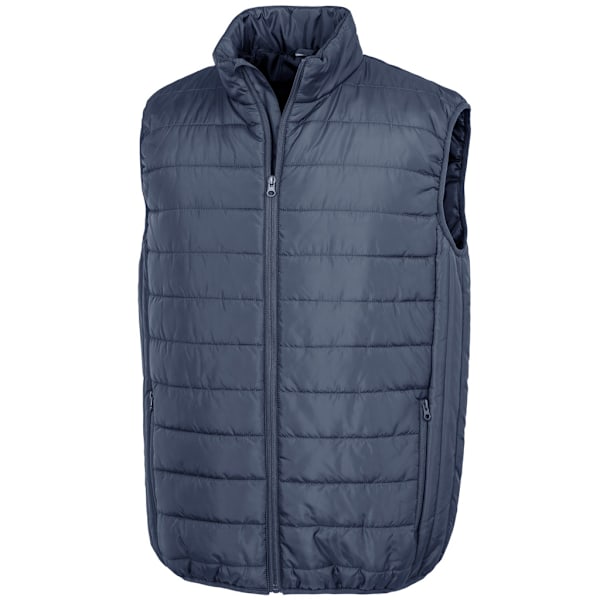 Result Promo Core Vadderad Väst XS Marinblå Navy XS