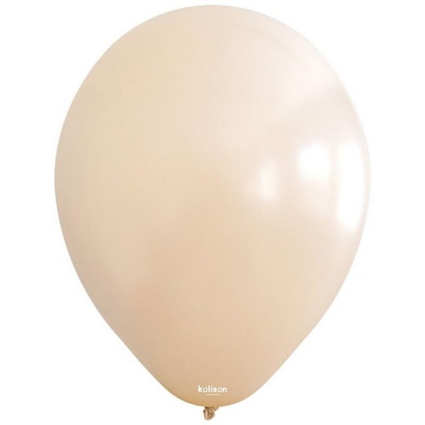 Kalisan Standard Latex Ballonger (2-pack) One Size Blush Blush One Size