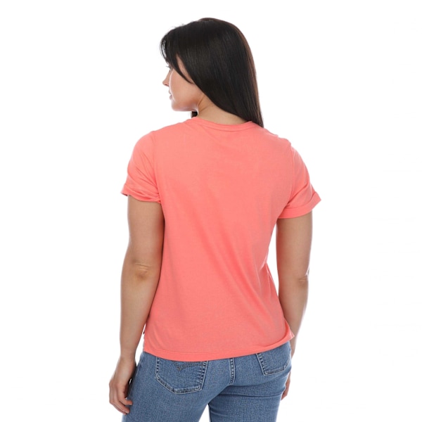 Ted Baker Dam/Dam Miarna T-shirt med V-ringning 12 UK Rosa Pink 12 UK
