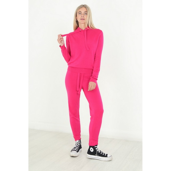 Brave Soul Dam/Dam Loungewear Set M Rosa Pink M