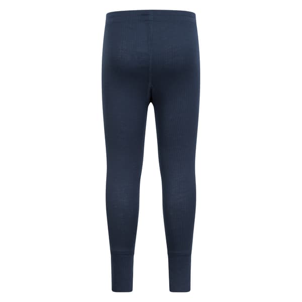 Mountain Warehouse Barn/Kids Talus Enfärgat Underställ Set 3- Navy 3-4 Years