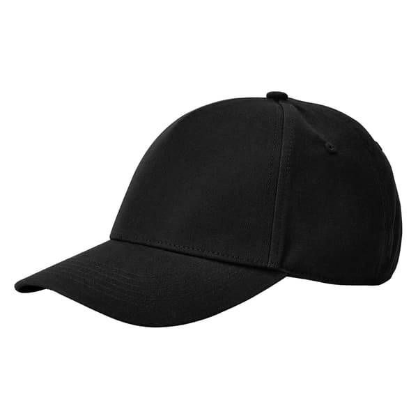 Beechfield EarthAware Classic 5 Panel Ekologisk Bomulls Baseballkeps Black One Size