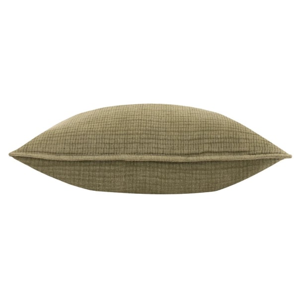 Yard Ribble Acid Wash Kuddfodral 40cm x 60cm Khaki Khaki 40cm x 60cm