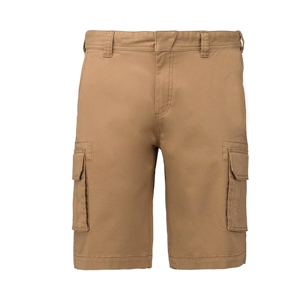 Kariban Unisex Multi-Pocket Shorts 40in Camel Camel 40in