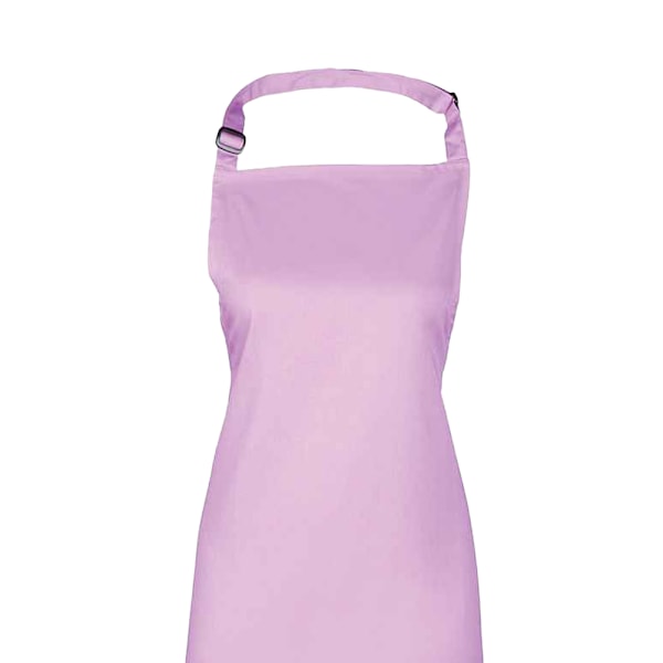 Premier Unisex Vuxen Färgad Hel Förkläde Storlek One Lavender Lavender One Size