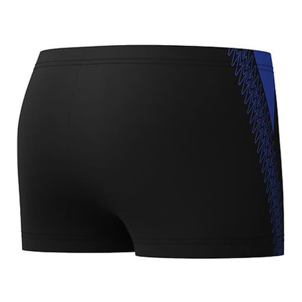 Speedo Herr Hyperboom Aquashort Badshorts M Blå Blue M
