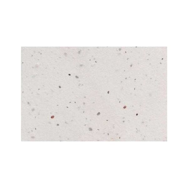 MidOcean Asida Vildblomma Växtbaserat Visitkort En Storlek Vit White One Size