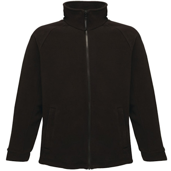 Regatta Herr Thor III Fleecejacka 3XL Svart Black 3XL
