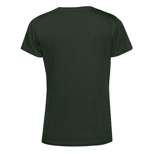 B&C Dam/Kvinna Inspire E150 T-shirt 16 UK - 18 UK Skogsgrön Forest Green 16 UK - 18 UK