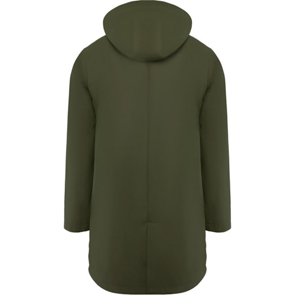 Roly Herr Sitka Vattentät Regnrock S Mörk Militärgrön Dark Military Green S