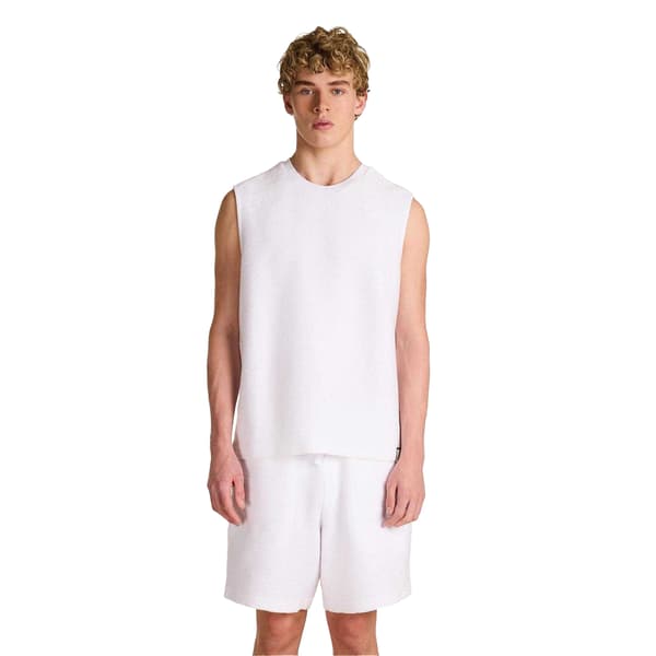 Prevu Herr Ottoman Linne M Vit White M