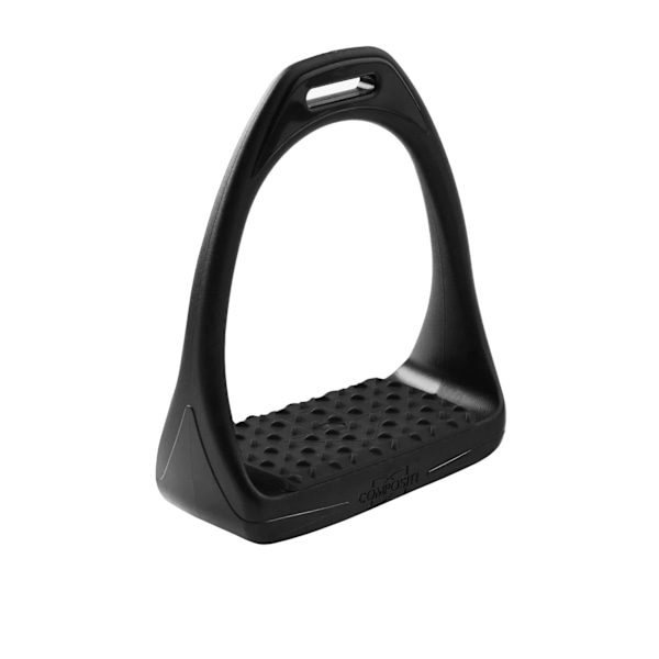 Compositi Reflex Häststigbyglar One Size Svart Black One Size