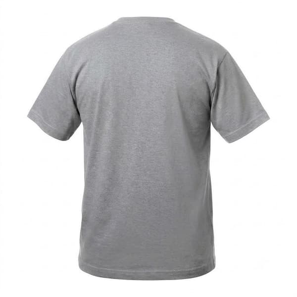 Clique Barn/Kids Basic T-shirt 3-5 år Gråmelerad Grey Melange 3-5 Years