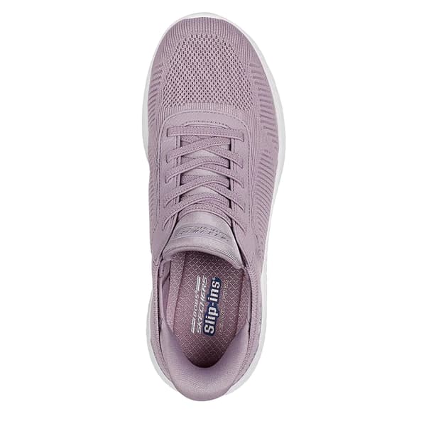 Skechers Dam Bobs Squad Chaos Current Muse Träningsskor 6 Lavender 6 UK