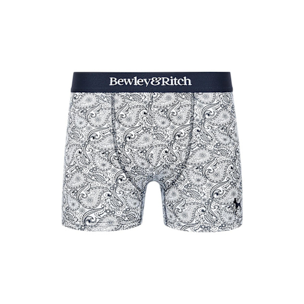 Bewley & Ritch Herr Winsley Boxershorts (5-pack) M Flerfärgad Multicoloured M