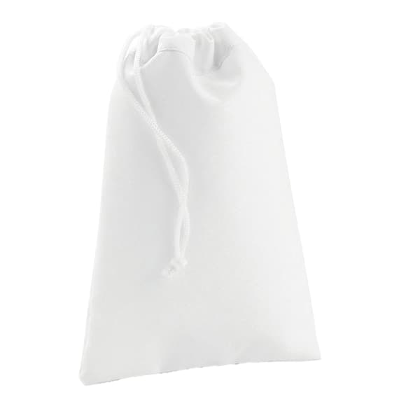 Bagbase Sublimeringspåse (4 storlekar) (2-pack) S Vit White S