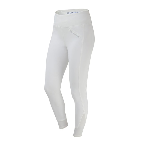Hy Coldstream Dam/Damer Kelso Ridtights 28in Vit White 28in