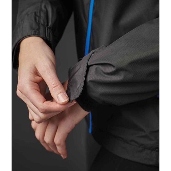 Stormtech Dam/Kvinnor Olympia Soft Shell Jacka S Svart/Azur Black/Azure S