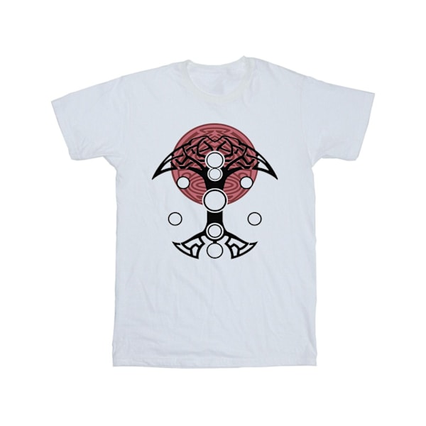 Marvel herr Thor Love And Thunder Circles T-shirt 4XL vit White 4XL